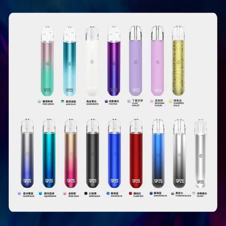 SP2S 一代經典主機 多色版本 外觀展示