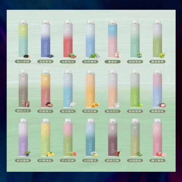 ILIA哩亞6500口【拋棄式 熱銷款...】