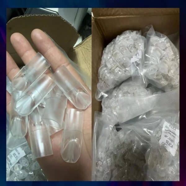 SP2S 一代空彈 倉體結構 細節展示