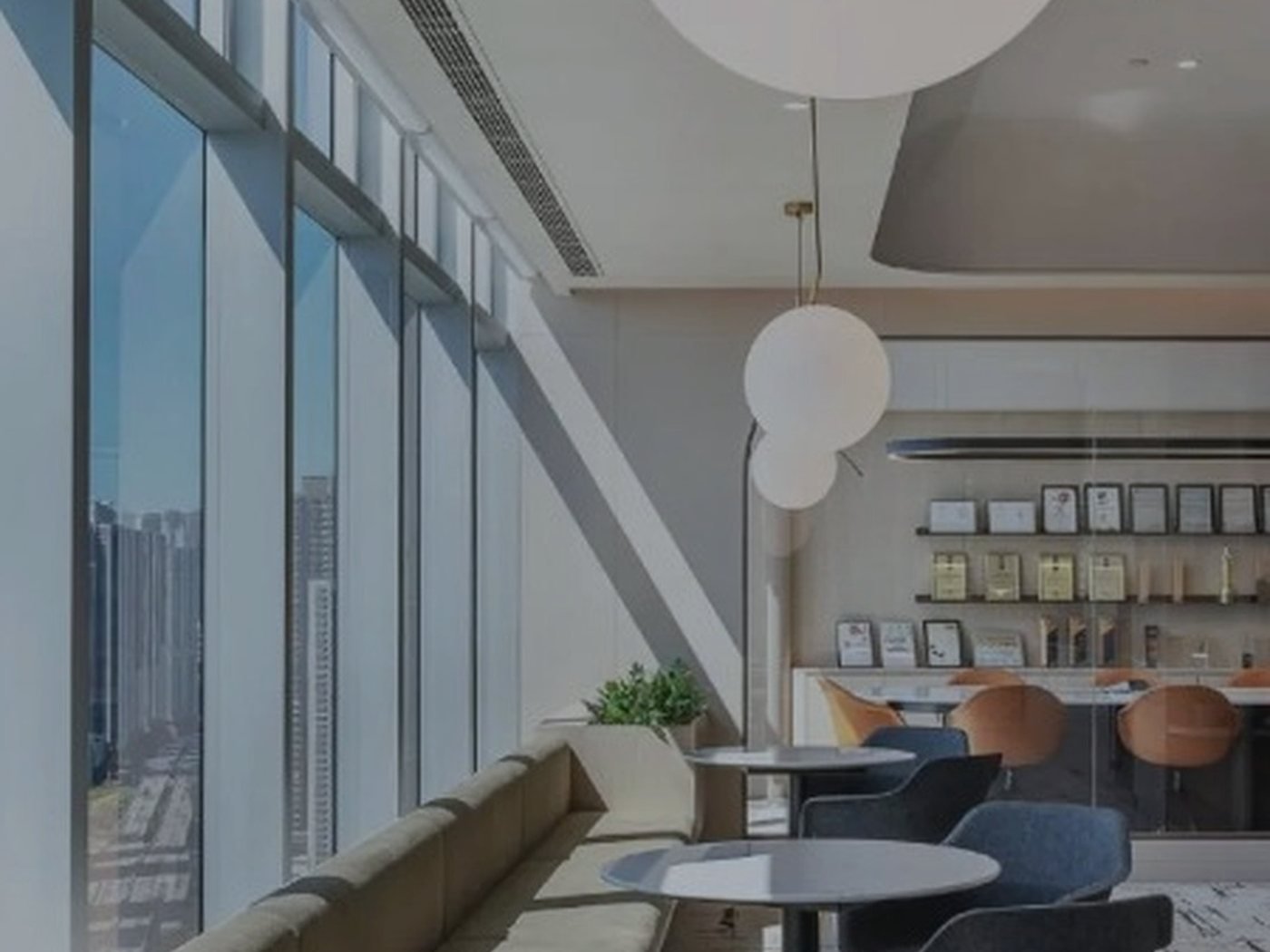 Peak Private Lounge